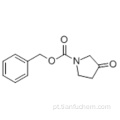 1-N-Cbz-3-pirrolidinona CAS 130312-02-6